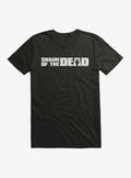 Shaun of the Dead Logo T-Shirt | Trending Graphic Tee For Fans