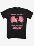 The Twilight Saga Jacob Loca Hearts Boyfriend Fit Girls T-Shirt | Trending Graphic Tee For Fans