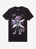 Murder Drones Uzi T-Shirt | Trending Graphic Tee For Fans