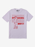 Sakamoto Days Shin Asakura T-Shirt | Trending Graphic Tee For Fans