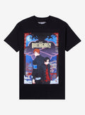 Bucchigiri?! Poster T-Shirt | Trending Graphic Tee For Fans