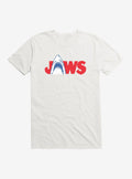 Jaws Logo T-Shirt | Trending Graphic Tee For Fans