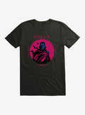 Dracula Horror Terror T-Shirt | Trending Graphic Tee For Fans