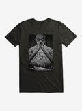 The Mummy Black & White Poster T-Shirt | Trending Graphic Tee For Fans