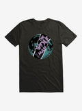 The Wolf Man Moon Script T-Shirt | Trending Graphic Tee For Fans