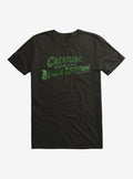 The Creature From The Black Lagoon Title T-Shirt | Trending Graphic Tee For Fans