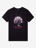 WEBTOON Cursed Princess Club Trio Silhouette T-Shirt | Trending Graphic Tee For Fans