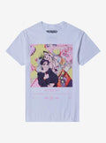 Bucchigiri?! Arajin & Minato Playlist T-Shirt | Trending Graphic Tee For Fans