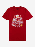 Hazbin Hotel Take That Depression Quote T-Shirt | Trending Graphic Tee For Fans
