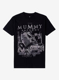 The Mummy Returns Collage T-Shirt | Trending Graphic Tee For Fans