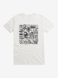 Batman Typography T-Shirt | Trending Graphic Tee For Fans