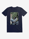 Batman Vs Killer Croc T-Shirt | Trending Graphic Tee For Fans