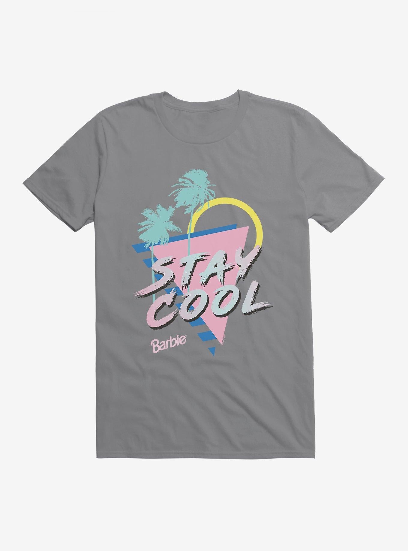 Barbie Icons Stay Cool T-Shirt | Trending Graphic Tee For Fans