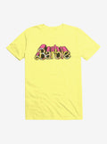 Barbie Bold Comic Script T-Shirt | Trending Graphic Tee For Fans