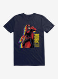 Batman Justice Pride T-Shirt | Trending Graphic Tee For Fans