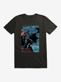 Batman Heroic Stance T-Shirt | Trending Graphic Tee For Fans