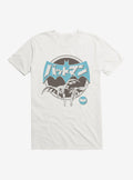 Batman Japanese Text T-Shirt | Trending Graphic Tee For Fans