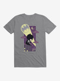 Batman Chibi Bat Signal T-Shirt | Trending Graphic Tee For Fans