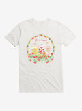 Strawberry Shortcake Life Is Sweet T-Shirt | Trending Graphic Tee For Fans