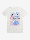 Studio Ghibli Spirited Away Chicken Dishes T-Shirt | Trending Graphic Tee For Fans