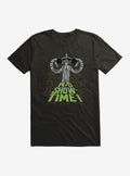 Extra Soft Beetlejuice It's Showtime T-Shirt | Trending Graphic Tee For Fans