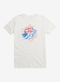 Batman Americana Brawl T-Shirt | Trending Graphic Tee For Fans