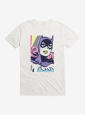 Batman Batgirl Comic T-Shirt | Trending Graphic Tee For Fans
