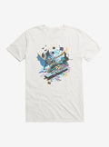 Batman Blam Collage T-Shirt | Trending Graphic Tee For Fans