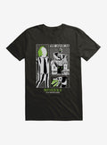 Beetlejuice It's Showtime! T-Shirt | Trending Graphic Tee For Fans