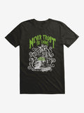 Beetlejuice Cemetery T-Shirt | Trending Graphic Tee For Fans