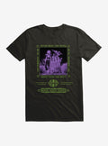 Beetlejuice Never Trust The Living T-Shirt | Trending Graphic Tee For Fans