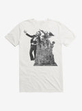 Beetlejuice Tombstone T-Shirt | Trending Graphic Tee For Fans