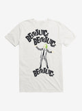 Beetlejuice Beetlejuice T-Shirt | Trending Graphic Tee For Fans
