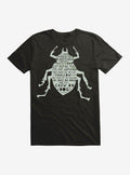Beetlejuice Beetle Black T-Shirt | Trending Graphic Tee For Fans