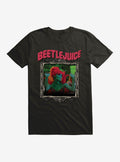Beetlejuice Framed Miss Argentina T-Shirt | Trending Graphic Tee For Fans
