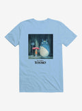 Studio Ghibli My Neighbor Totoro Bus Stop T-Shirt | Trending Graphic Tee For Fans
