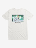 Studio Ghibli Princess Mononoke San & Moro T-Shirt | Trending Graphic Tee For Fans