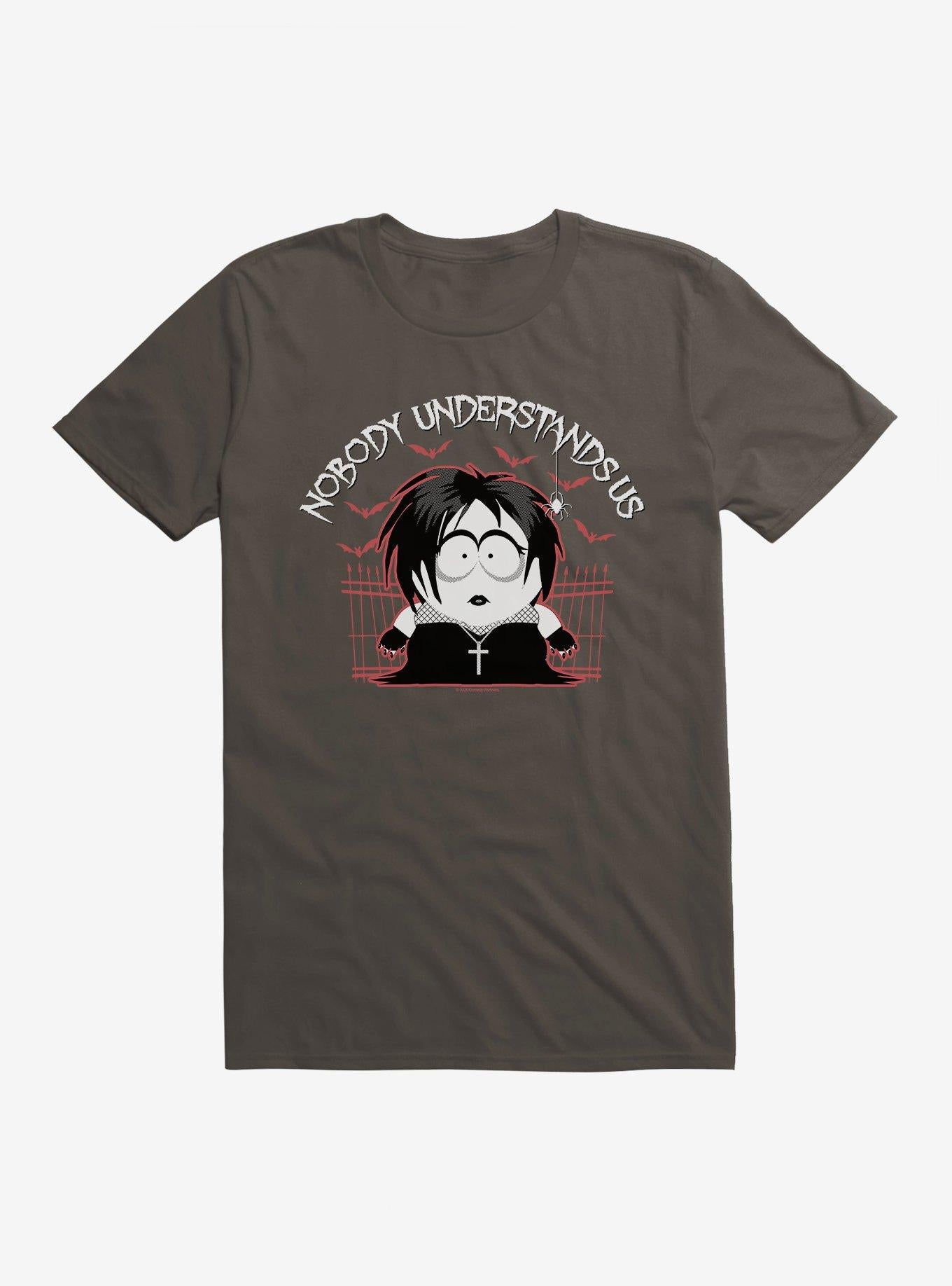 South Park Henrietta Nobody Understands Us T-Shirt | Trending Graphic Tee For Fans