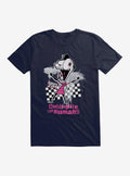 Invader Zim Subjugate The Humans T-Shirt | Trending Graphic Tee For Fans