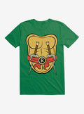 Teenage Mutant Ninja Turtles Raphael Cosplay T-Shirt | Trending Graphic Tee For Fans