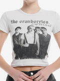 The Cranberries Zombie Girls Baby T-Shirt | Trending Graphic Tee For Fans