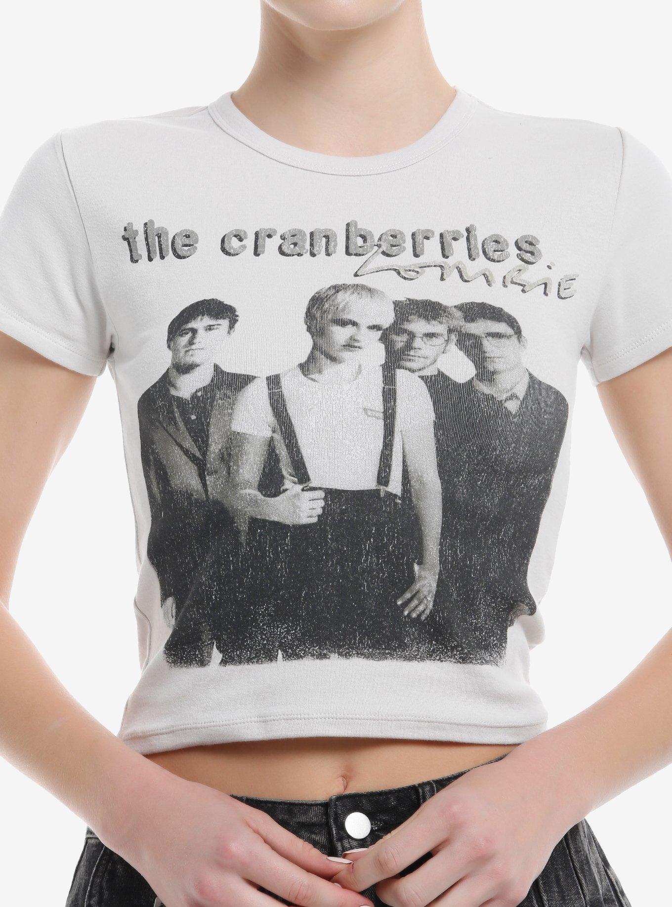 The Cranberries Zombie Girls Baby T-Shirt | Trending Graphic Tee For Fans