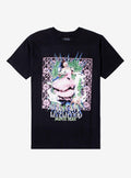 Jazmin Bean Traumatic Livelihood Floral T-Shirt | Trending Graphic Tee For Fans