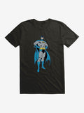 Batman Stance T-Shirt | Trending Graphic Tee For Fans