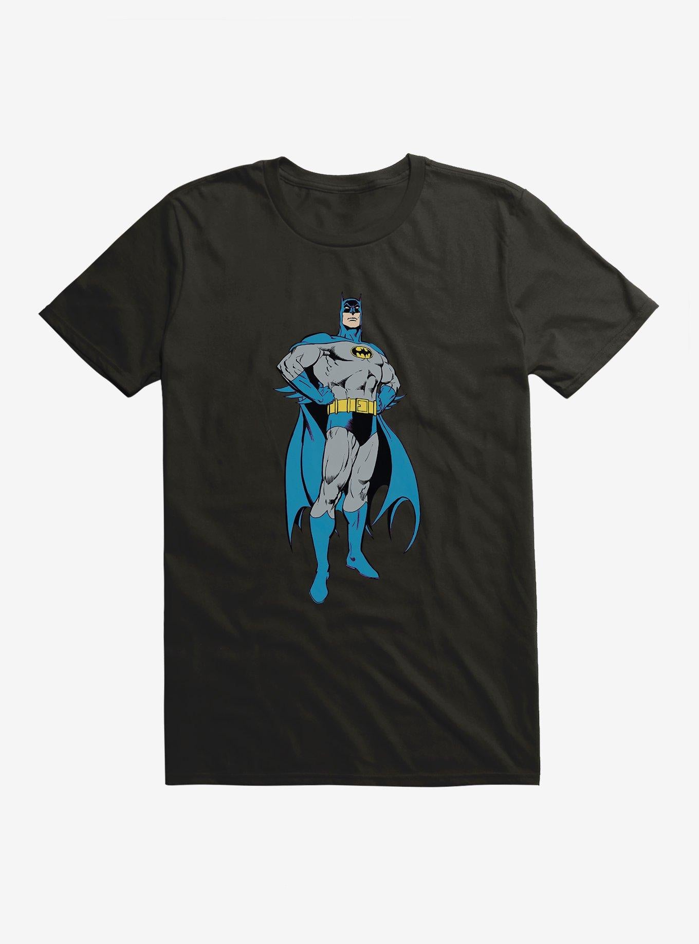 Batman Stance T-Shirt | Trending Graphic Tee For Fans