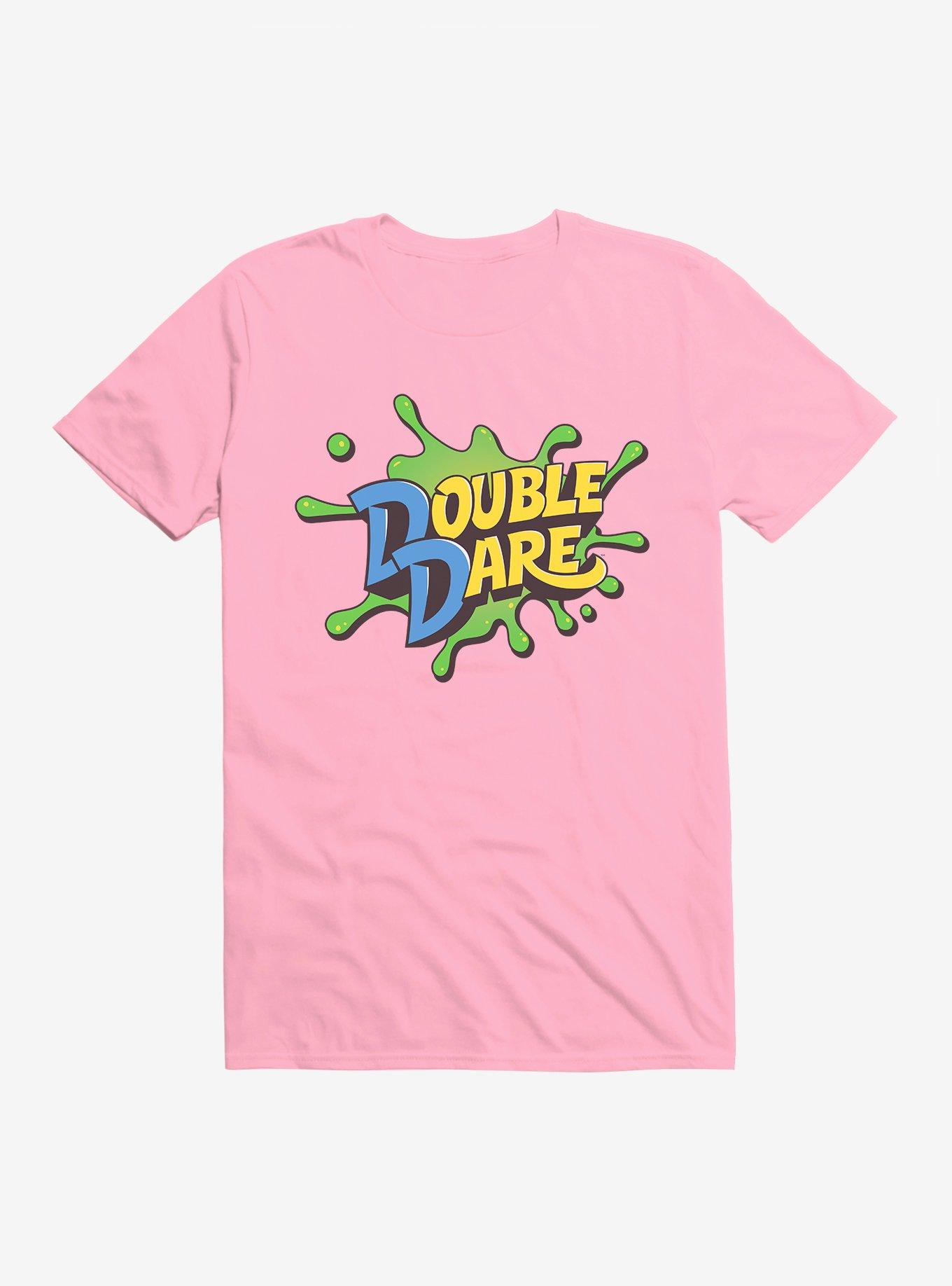 Double Dare Logo T-Shirt | Trending Graphic Tee For Fans