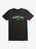 Teenage Mutant Ninja Turtles 1984 New York City Title T-Shirt | Trending Graphic Tee For Fans