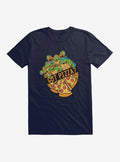 Teenage Mutant Ninja Turtles Got Pizza T-Shirt | Trending Graphic Tee For Fans