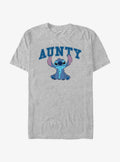 Disney Lilo & Stitch Aunty T-Shirt | Trending Graphic Tee For Fans