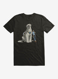 The Legend of Korra Korra and Naga T-Shirt | Trending Graphic Tee For Fans